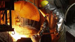 Cobre cayó a mínimos de tres meses presionado por el dólar