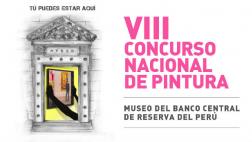 Museo del BCRP convoca al VIII Concurso Nacional de Pintura