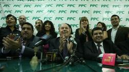 Elecciones 2016: PPC anuncia mañana postura ante segunda vuelta