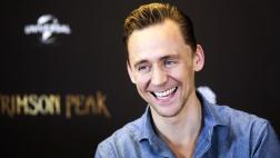 Tom Hiddleston es favorito para ser el nuevo James Bond
