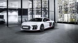 Audi lanza edición limitada en homenaje al R8 LMS