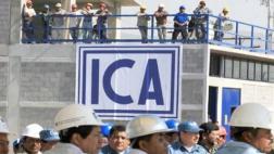 Bolsa de México volvió a suspender cotización de papeles de ICA