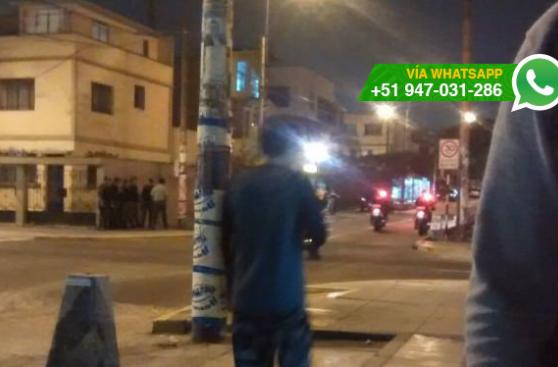 Cercado: vecinos piden que patrullaje sea continuo