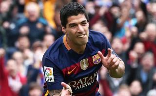 Luis Suárez: "Por mi juego, veía imposible venir al Barcelona"
