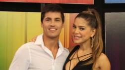 Vanessa Jerí y Coco Maggio hicieron de las suyas en "Al aire"