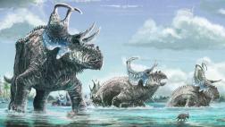 Descubren una nueva especie de dinosaurio en EE.UU.
