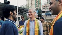 Apple abrirá centro de desarrollo de apps en India el 2017