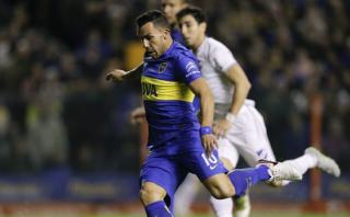 Boca Juniors a semifinales: venció por penales (4-3) a Nacional