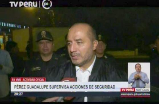 Mininter reubicará a cambistas de dólares en zonas seguras