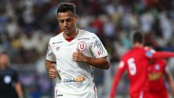 Universitario perdió 2-0 con Juan Aurich por el Torneo Clausura