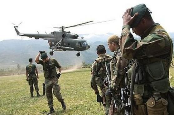 Vraem: torre de alta tensión iba a ser atacada por terroristas