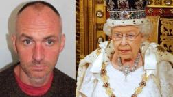 Un asesino convicto se metió a la residencia de la reina Isabel