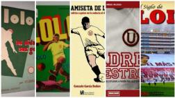 Lolo Fernández, el futbolista peruano que más libros inspiró