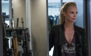 Vin Diesel 'luce' a Charlize Theron en "Rápidos y furiosos 8"