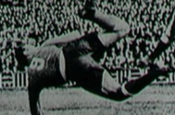 En Italia reconstruyeron el gol más misterioso de Di Stéfano
