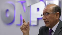 ONPE: primer resultado electoral saldrá el domingo a las 9 p.m.