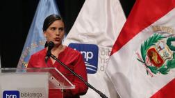 Mendoza: "El sentido de nuestro voto es contra el fujimorismo"