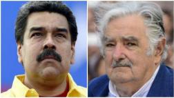 Maduro a Mujica: "Sí estoy loco, pero de amor por Venezuela"
