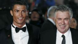 ¿A Cristiano Ronaldo le importa el dinero? Ancelotti responde