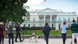 EE.UU.: Levantan la alerta por tiroteo cerca de la Casa Blanca