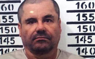 ¿Qué delitos le imputan a El Chapo Guzmán en Estados Unidos?