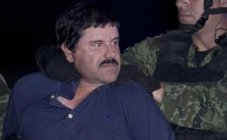 México concedió extradición de El Chapo Guzmán a Estados Unidos