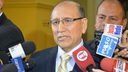 ONPE: más de 100 mil efectivos resguardarán la segunda vuelta