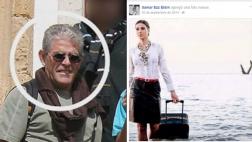 EgyptAir: La víctima que vivió en Perú y la foto "premonitoria"