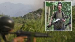 Terrorista abatido se encargaba de acciones militares de SL