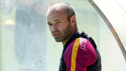 Andrés Iniesta piensa que Sevilla hará sufrir al Barcelona