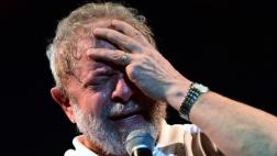 Lula da Silva: "Me arrepiento de los casos de corrupción"
