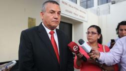 Daniel Urresti: Hasta ahora me duele traición de Ollanta Humala