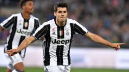 Juventus derrotó 1-0 al Milan y ganó la Copa Italia