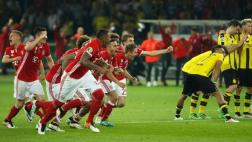 Bayern es el campeón de la Copa Alemana tras vencer al Borussia