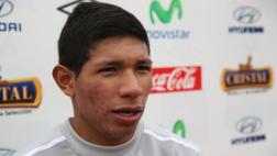 Edison Flores: "El profe Gareca está probando varios esquemas"