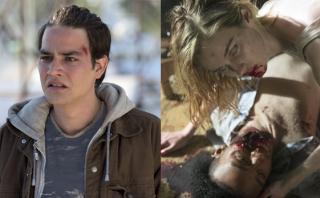 Fear The Walking Dead: hablamos con D. Zovatto, el pirata Jack