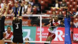 Perú se despidió del Preolímpico con derrota ante Tailandia