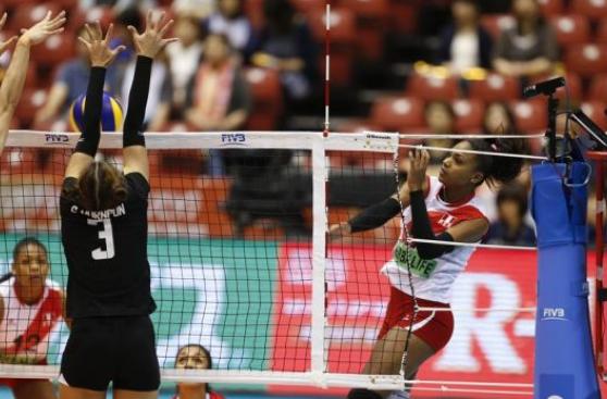 Perú se despidió del Preolímpico con derrota ante Tailandia