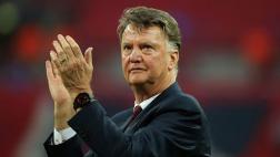 Van Gaal tras ganar FA Cup con el Manchester United: "Se acabó"