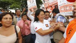 “Keiko Fujimori se siente en casa en Piura”, asegura Schaefer