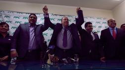 PPC: Quien no admita a la dirigencia, que se retire del partido