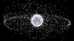 Basura espacial, la amenaza que rodea a la Tierra