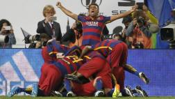 ¡Barcelona campeón de Copa del Rey! Ganó 2-0 a Sevilla