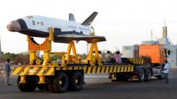 India realiza con éxito prueba de cohete espacial reutilizable