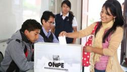 ONPE propone que miembros de mesa reciban un pago en efectivo