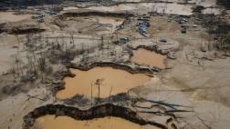 Estado confirma contaminación por mercurio en Madre de Dios