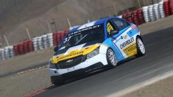 CCTC: Christopher Fuller ganó la segunda fecha en la TC2000
