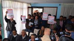 Puno acatará paro de 48 horas por plantas de tratamiento