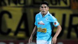 Irven Ávila fue ofrecido a Fluminense, según prensa brasileña