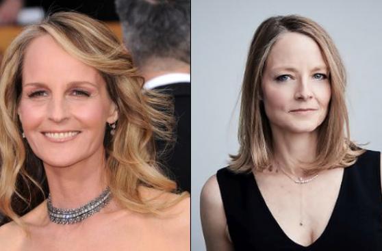 Empleada de Starbucks confundió a Helen Hunt con Jodie Foster